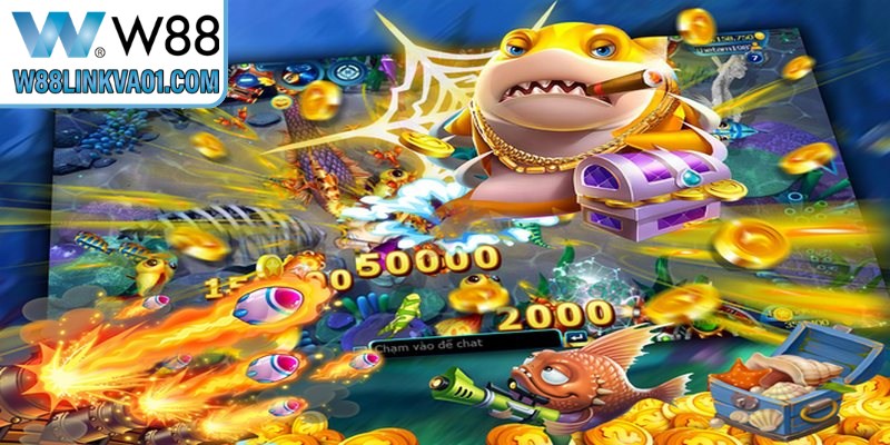 Bí kíp tham gia Bắn Cá xèng W88 hiệu quả, thắng lớn từ chuyên gia Bí kíp tham gia Bắn Cá xèng W88 hiệu quả, thắng lớn từ chuyên gia