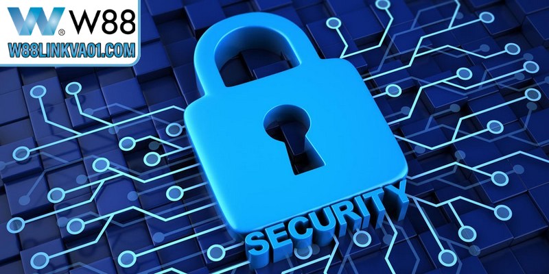 Hình ảnh dữ liệu người chơi W88 được lưu trữ trong môi trường an toàn riêng biệt