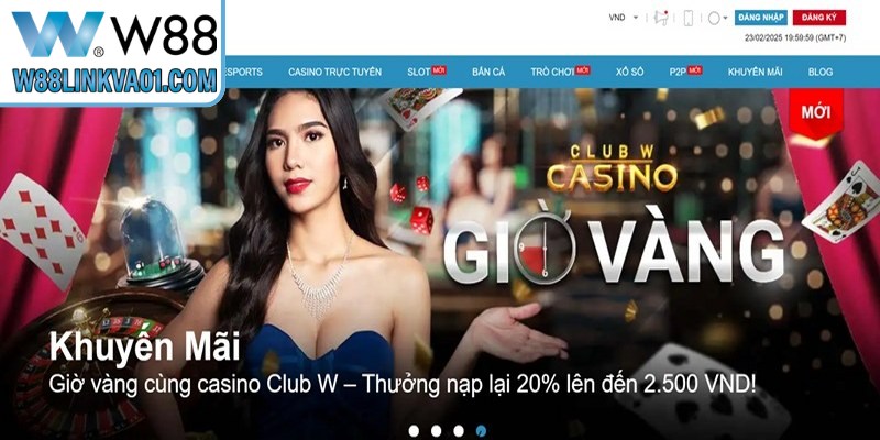Lý do nhiều người lựa chọn đăng ký W88 để trải nghiệm Lý do nhiều người lựa chọn đăng ký W88 để trải nghiệm