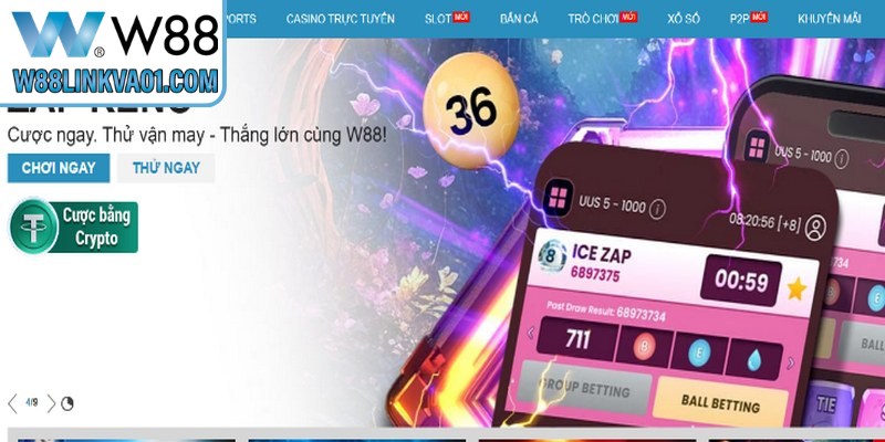 Những lỗi thường gặp trong quá trình truy cập tài khoản W88 Những lỗi thường gặp trong quá trình truy cập tài khoản W88
