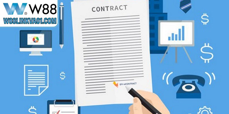 Trách nhiệm hội viên trong việc sử dụng điều khoản W88