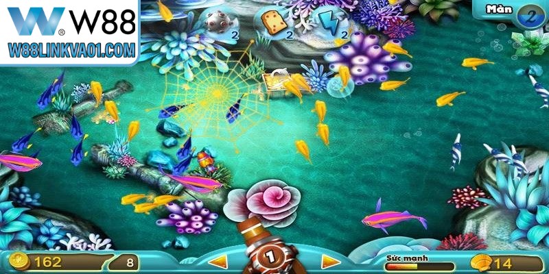 Ưu điểm vượt trội của việc sử dụng hack game bắn cá W88 Ưu điểm vượt trội của việc sử dụng hack game bắn cá W88