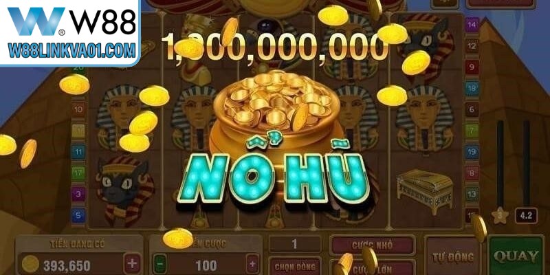 Nổ hũ luôn đứng đầu trong danh sách những sản phẩm cá cược thu hút Nổ hũ luôn đứng đầu trong danh sách những sản phẩm cá cược thu hút