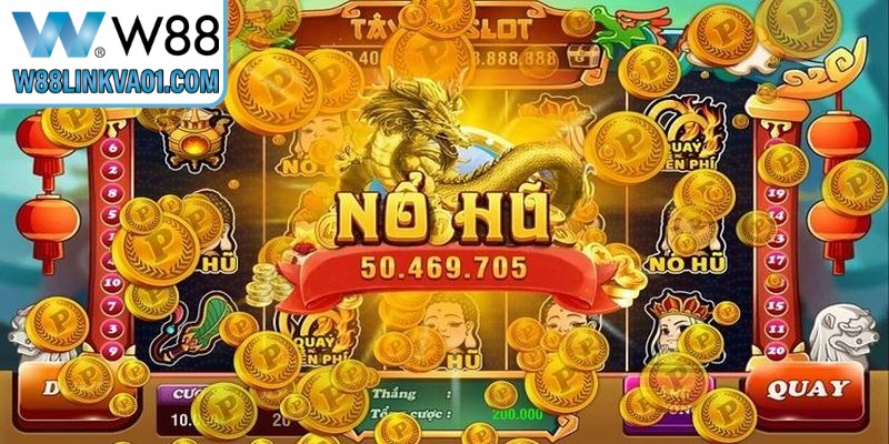 Hướng dẫn chơi Nổ hũ W88 theo quy trình đơn giản, nhanh chóng Hướng dẫn chơi Nổ hũ W88 theo quy trình đơn giản, nhanh chóng