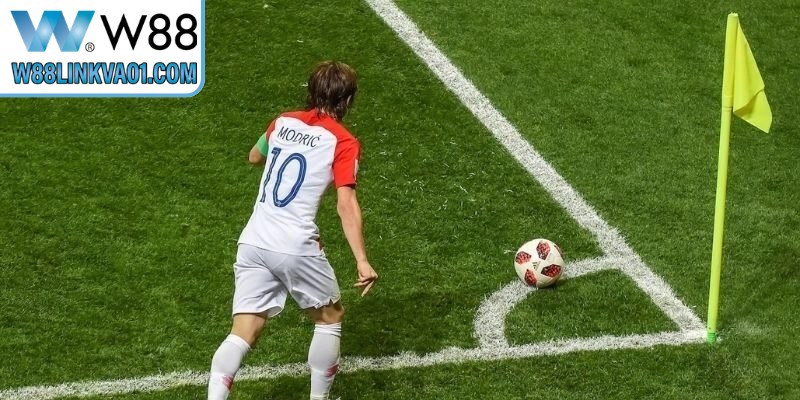 Kèo Nhà Cái W88 - Kinh Nghiệm Soi Tỷ Lệ Bóng Đá 15 Kèo góc W88 là dự đoán số lượng quả đá phạt ở góc sân trong một trận đấu