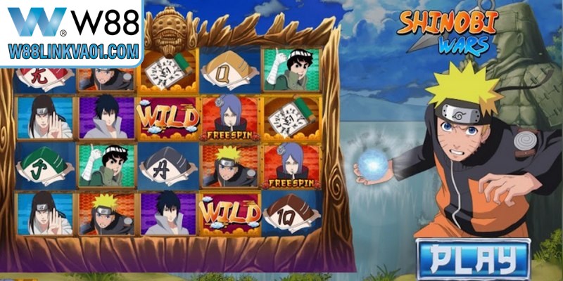 Phương pháp chơi Naruto slots hiệu quả từ cao thủ Phương pháp chơi Naruto slots hiệu quả từ cao thủ