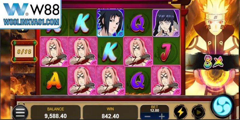 Thắc mắc thường gặp về tựa game Nổ hũ hấp dẫn tại W88 Naruto Thắc mắc thường gặp về tựa game Nổ hũ hấp dẫn tại W88 Naruto