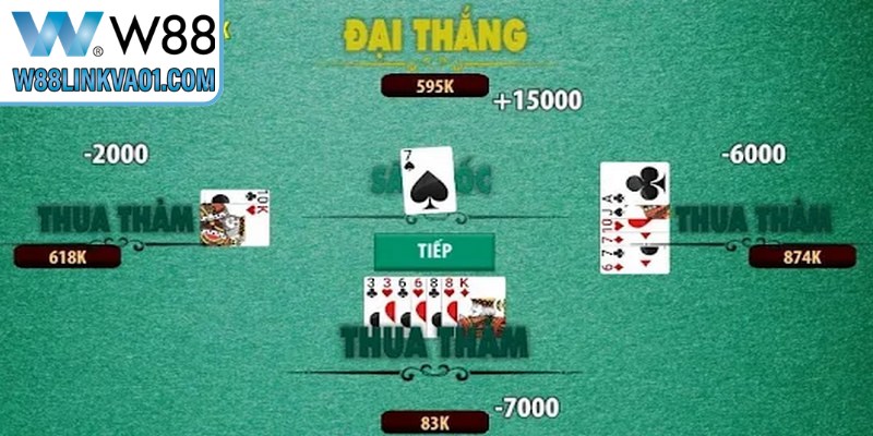 Bật mí mẹo đánh Sâm Lốc W88 hiệu quả từ cao thủ Bật mí mẹo đánh Sâm Lốc W88 hiệu quả từ cao thủ