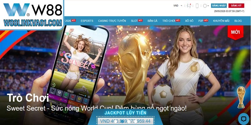 Giải đáp những thắc mắc của người chơi khi thực hiện tải app W88