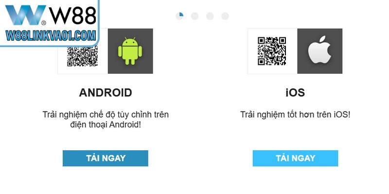 Thiết lập ứng dụng W88 trên hệ điều hành Android đơn giản, nhanh chóng