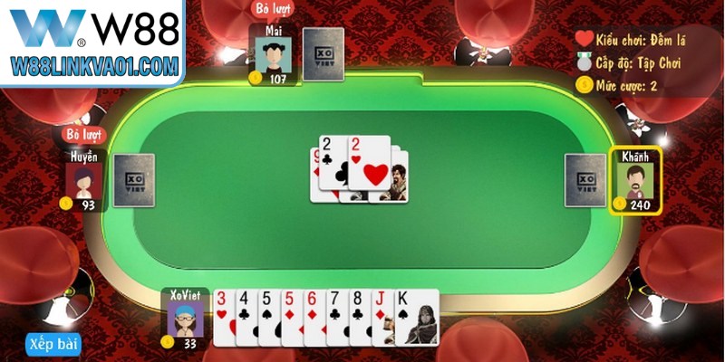 Những câu hỏi thắc mắc từ hội viên khi tham gia game Tiến lên W88 Những câu hỏi thắc mắc từ hội viên khi tham gia game Tiến lên W88